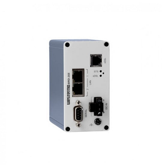Westermo BRD-355A-AU Industrial ADSL/VDSL Router