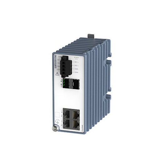 Westermo Lynx 3306-E-F2G-T4-LV Managed Ethernet Switch