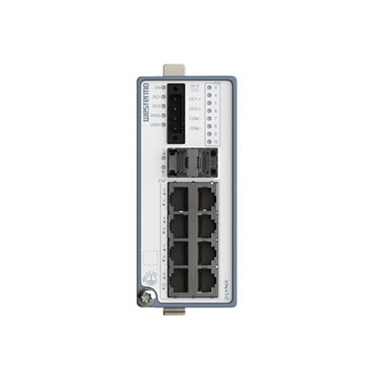 Westermo Lynx 3510-F2G2.5-T8G-LV Managed Ethernet Switch