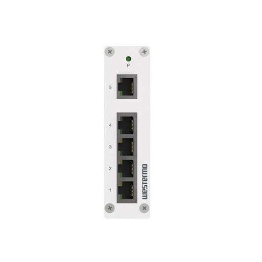 Westermo SandCat-2305-F1-MM-T4-LV Unmanaged Ethernet Switch