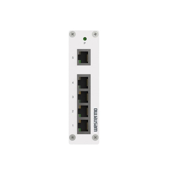 Westermo SandCat-2305-F1-SM-T4-LV Unmanaged Ethernet Switch
