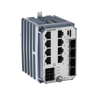 Industrial Ethernet Switches