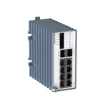 Westermo Lynx 3510-F2G-P8G-LV Managed Ethernet Switch