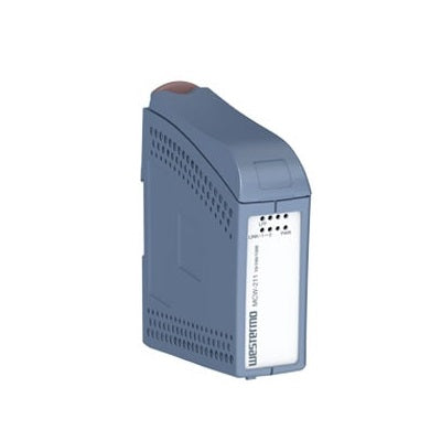 Westermo MCW-211-F1G-T1G Industrial Ethernet To Fiber Media Converter