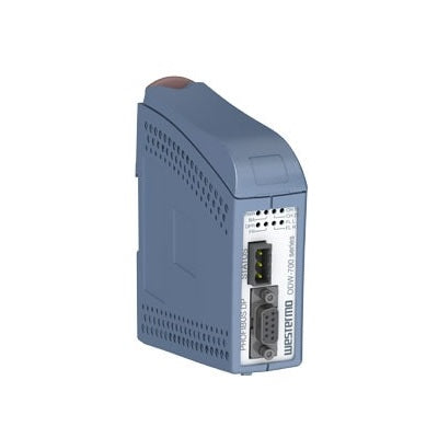 Westermo ODW-710-F1 PROFIBUS To Fiber Converter