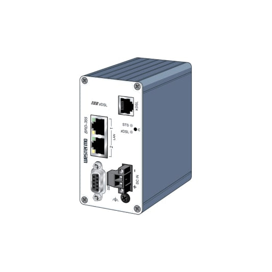 Westermo BRD-355A | BRD-355B Industrial ADSL/VDSL Router