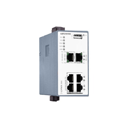 Westermo L106-S2 Managed Ethernet Switch