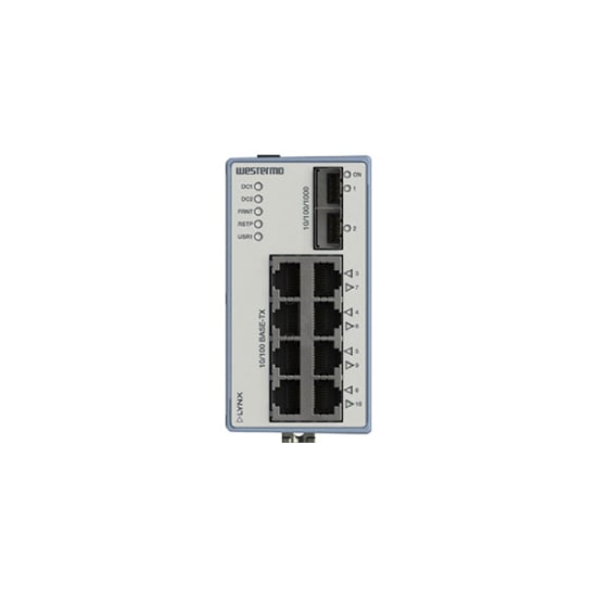 Westermo L110-F2G Managed Ethernet Switch