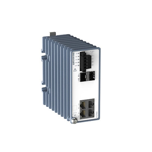 Westermo Lynx 3306-E-F2G-T4-LV Managed Ethernet Switch