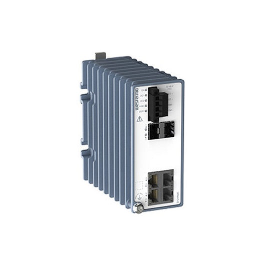 Westermo Lynx 3306-F2G-T4-LV Managed Ethernet Switch