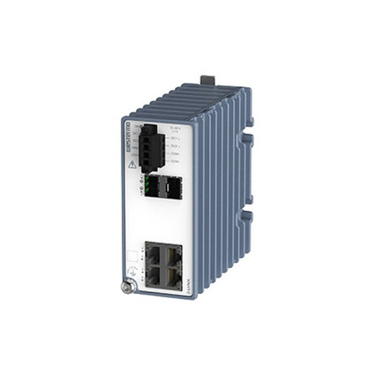 Westermo Lynx 3306-F2G-T4-LV Managed Ethernet Switch