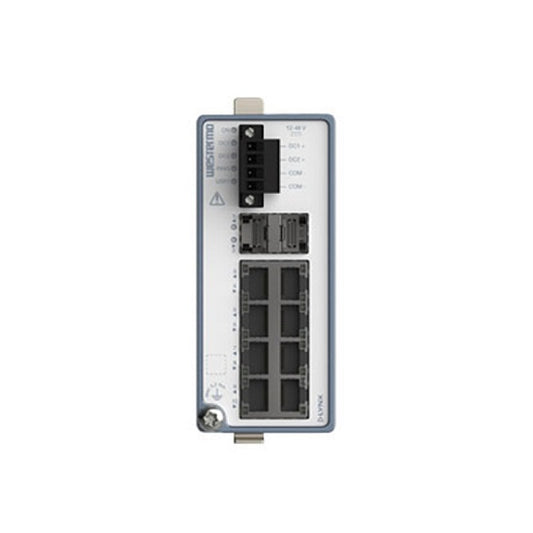 Westermo Lynx 3310-E-F2G-T8-LV Managed Ethernet Switch