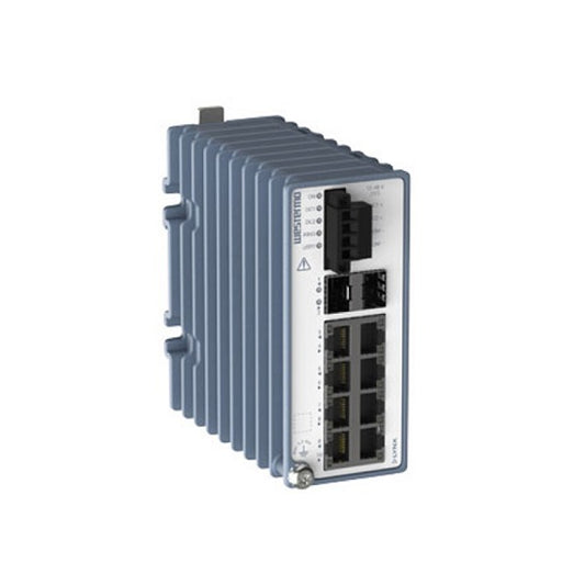 Westermo Lynx 3310-E-F2G-T8-LV Managed Ethernet Switch