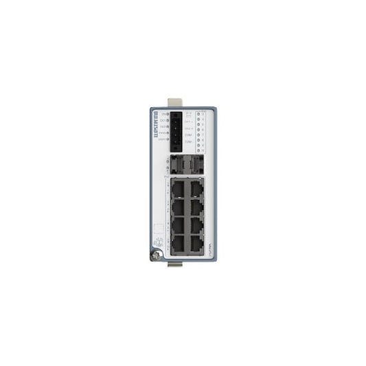 Westermo Lynx 3510-E-F2G2.5-P8G-LV Managed Ethernet Switch