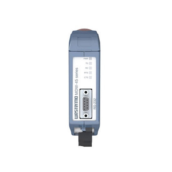 Westermo MDW-45 HV Industrial RS-232 to RS-422/485 Converter