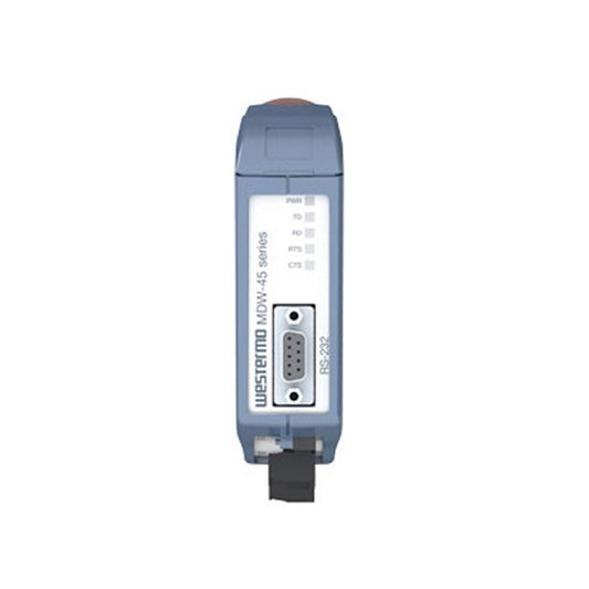 Westermo MDW-45 HV Industrial RS-232 to RS-422/485 Converter