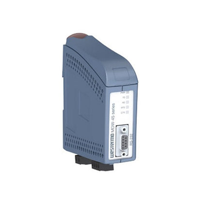 Westermo MDW-45 HV Industrial RS-232 to RS-422/485 Converter