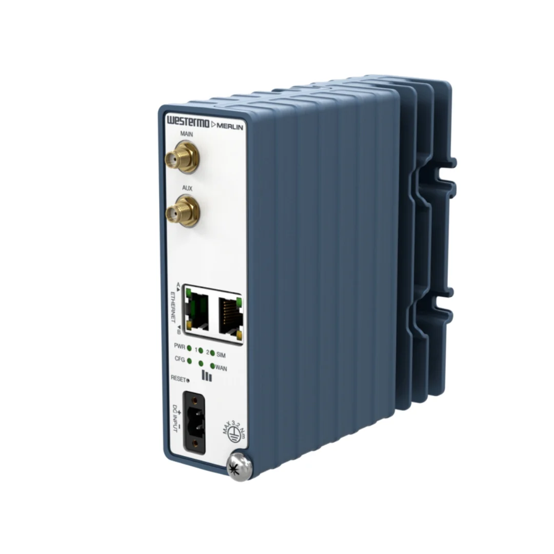 Westermo Merlin-3103-T2G-PFN-DCi0936 Industrial Cellular Router