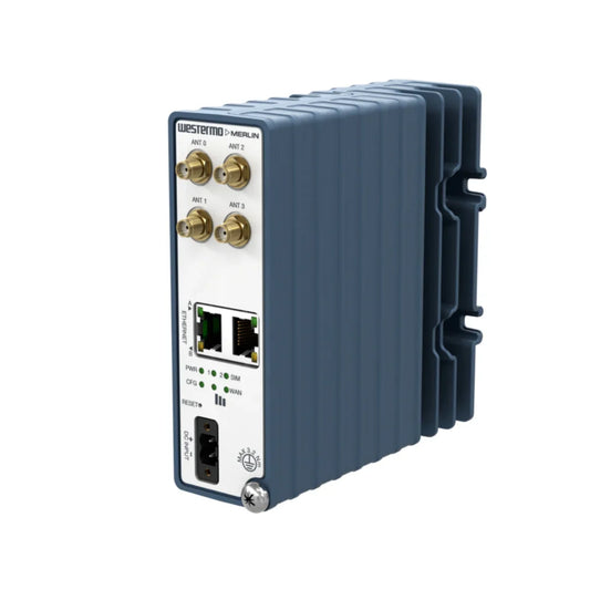 Westermo Merlin-3103-T2G-PFO-DCi0936 Industrial Cellular Router