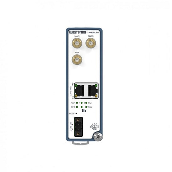 Westermo Merlin-3103-T2G-QFR-G-DCi0936 Industrial Cellular Router Price ...