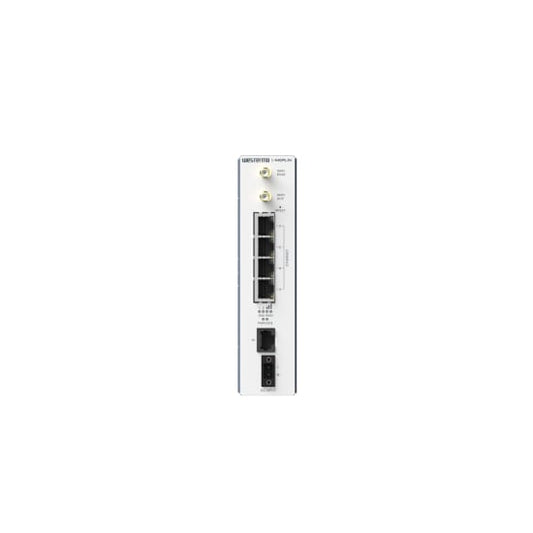 Westermo Merlin-4106-T4-S1-DI1-QFT Industrial Cellular Router