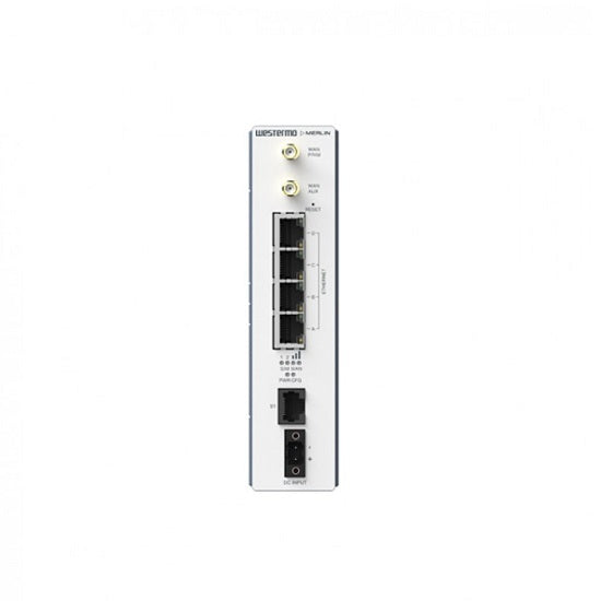 Westermo Merlin-4106-T4-S1-DI1-QFZ Industrial Cellular Router
