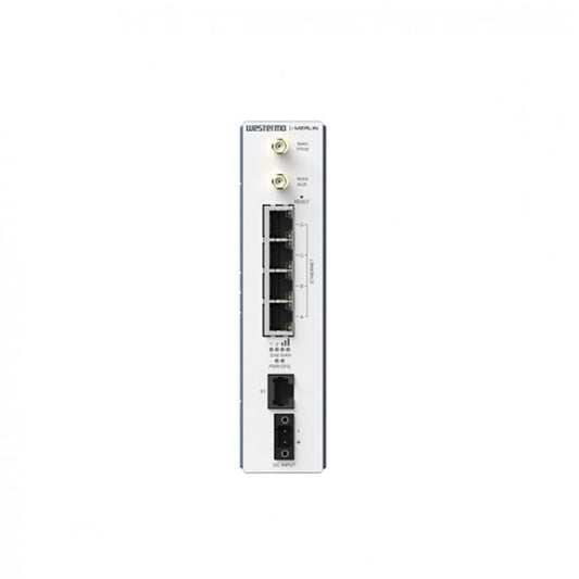 Westermo Merlin-4106-T4-S1-DI1-QFZ Industrial Cellular Router