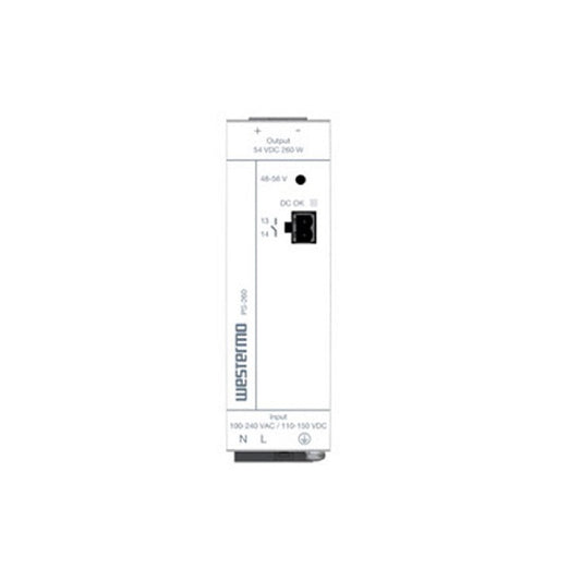 Westermo PS-260 DIN-rail Power Supply