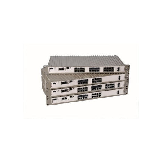 Westermo RFIR-127-F4G-T7G-AC Managed Ethernet Switch