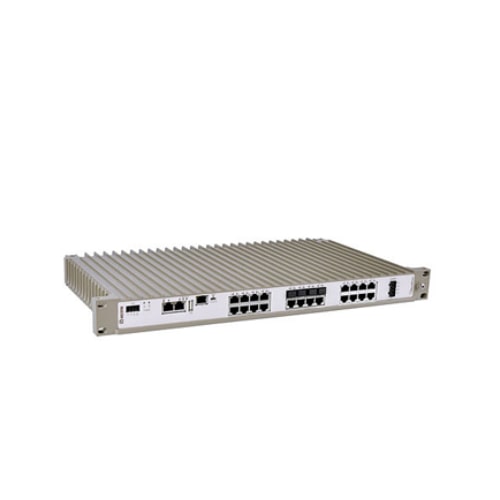 Westermo RFIR-127-F4G-T7G-DC Managed Ethernet Switch