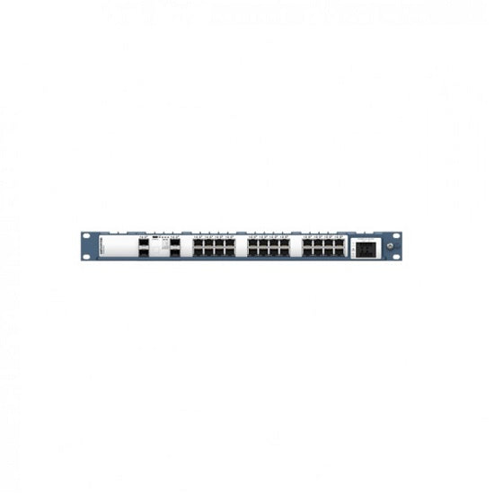 Westermo RedFox-5328-E-F4G-T24-LV Managed Ethernet Switch