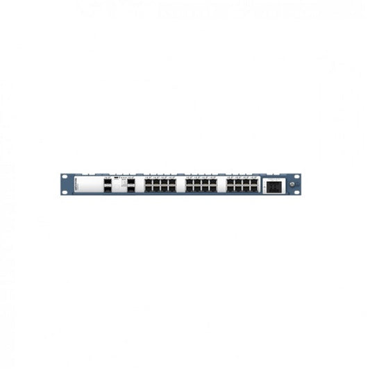 Westermo RedFox-5328-E-F4G-T24-LV Managed Ethernet Switch