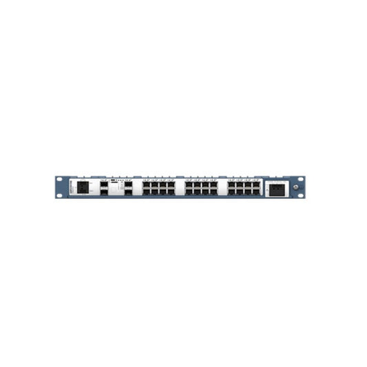 Westermo RedFox-5528-E-F16G-T12G-LV Managed Ethernet Switch