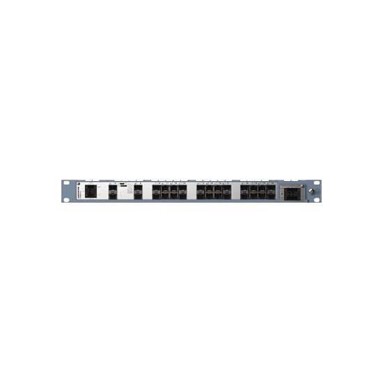 Westermo RedFox-5728-E-F16G-T12G-LV Managed Ethernet Switch