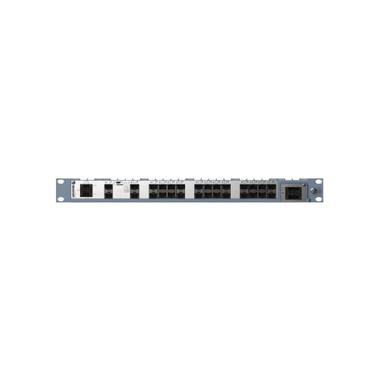 Westermo RedFox-5728-E-F16G-T12G-LVLV Managed Ethernet Switch