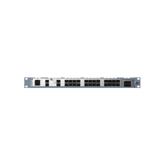 Westermo RedFox-5728-E-F16G-T12G-LVLV Managed Ethernet Switch