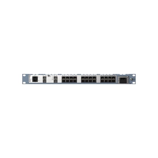 Westermo RedFox-5728-E-F4G-T24G-LV Managed Ethernet Switch