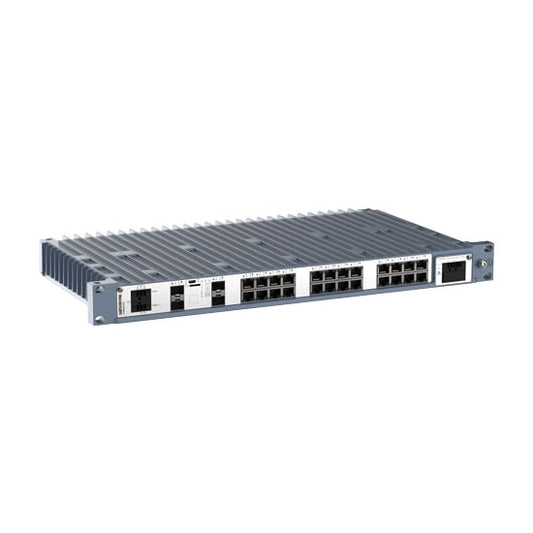 Westermo RedFox-5728-E-F4G-T24G-LV Managed Ethernet Switch