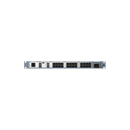 Westermo RedFox-5728-F4G-T24G-LVLV Managed Ethernet Switch