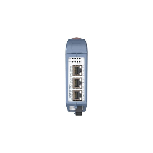 Westermo SDW-532-MM-SC2 Unmanaged Ethernet Switch