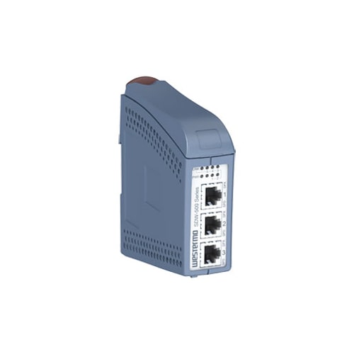 Westermo SDW-541-MM-LC2 Unmanaged Ethernet Switch