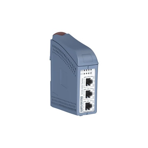 Westermo SDW-541-MM-SC2 Unmanaged Ethernet Switch