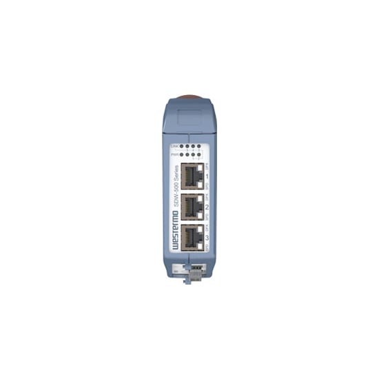 Westermo SDW-541-SM-LC15 Unmanaged Ethernet Switch