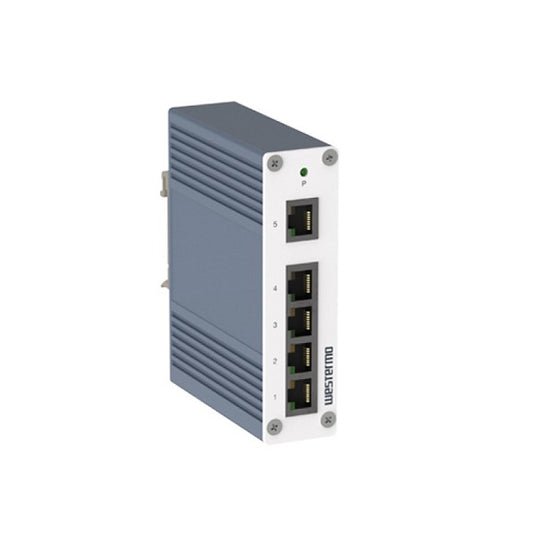 Westermo SandCat-2305-F1-SM-T4-LV Unmanaged Ethernet Switch