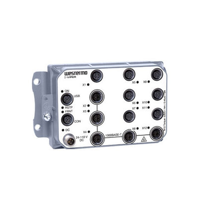 Westermo Viper-112A-T5G Managed Ethernet Switch