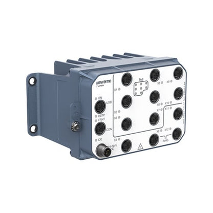 Westermo Viper-212A-P8-LV Managed Ethernet Switch