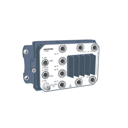 Westermo Viper-3508-E-T8-TBN Managed Ethernet Switch