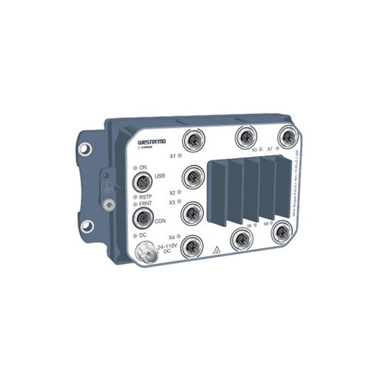 Westermo Viper-3508-T8G Managed Ethernet Switch