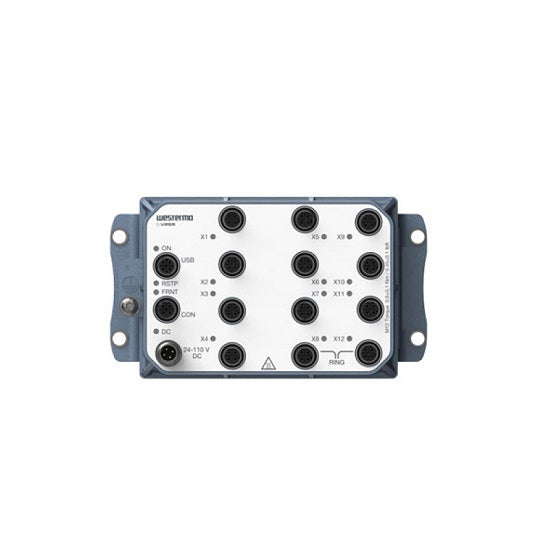 Westermo Viper-3512-E-T12 Managed Ethernet Switch