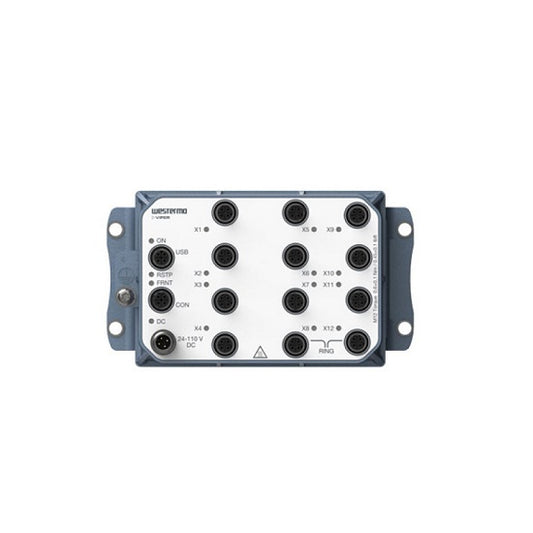 Westermo Viper-3512-E-T12 Managed Ethernet Switch